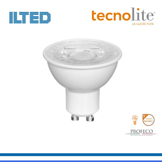 Lámpara GU10 LED