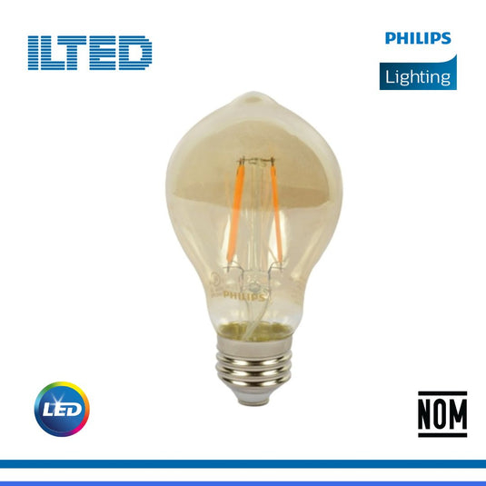 Lámpara LED philips Vintage