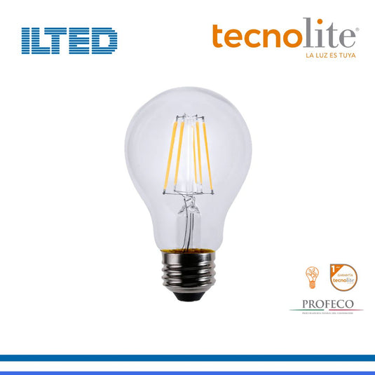 Lámpara filamento LED