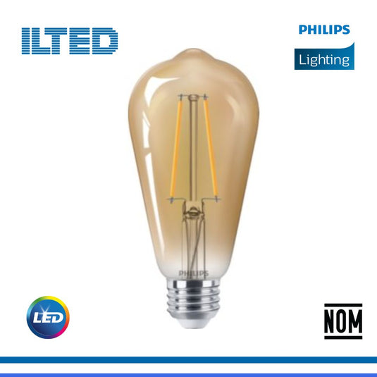 Lámpara LED philips Vintage