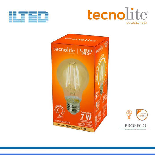 Lámpara filamento LED