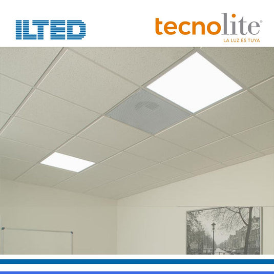 Panel LED Empotrable 40W