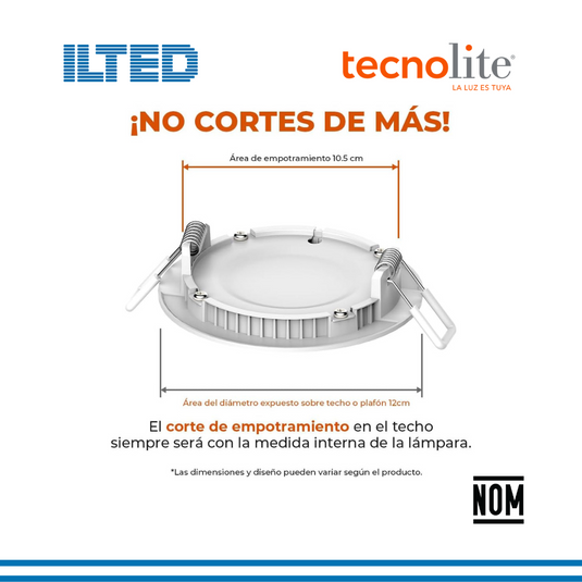 Luminario de interior BUCARAMANGA