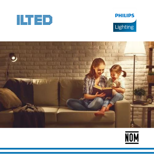 Lámpara LED Essential 8W