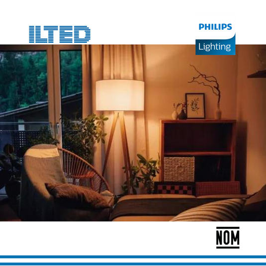 Lámpara LED Essential 8W