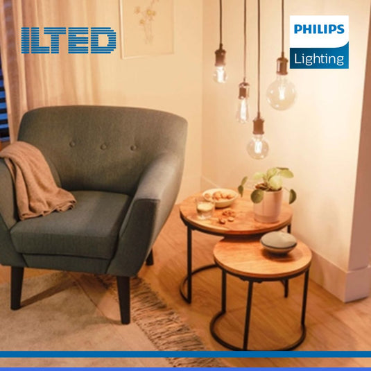 Lámpara LED philips Vintage