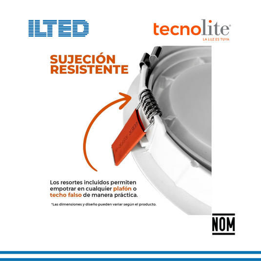 Luminario de interior BUCARAMANGA