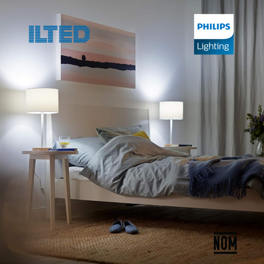 Lámpara LED Essential 12W 3000K