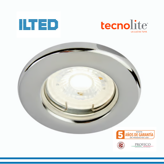 Downlight Empotrable - Diferentes Colores