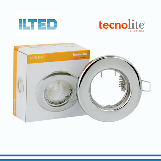 Downlight Empotrable - Diferentes Colores