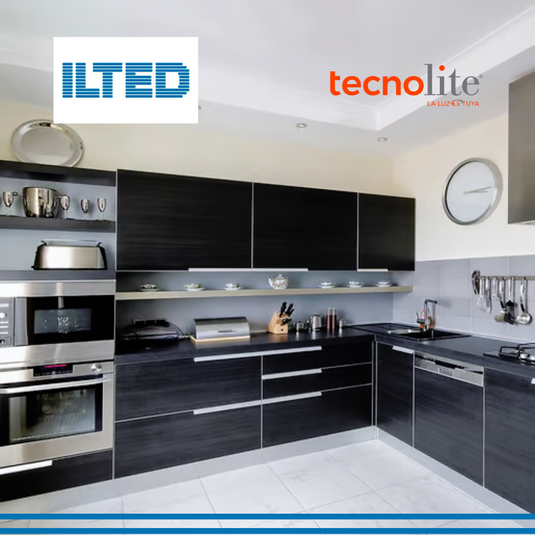 Downlight Empotrable - Diferentes Colores