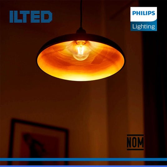 Lámpara LED philips Vintage